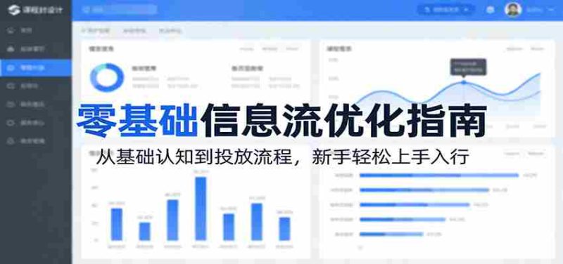 零基础信息流优化指南:从基础认知到投放流程,新手轻松上手入行-中薪网
