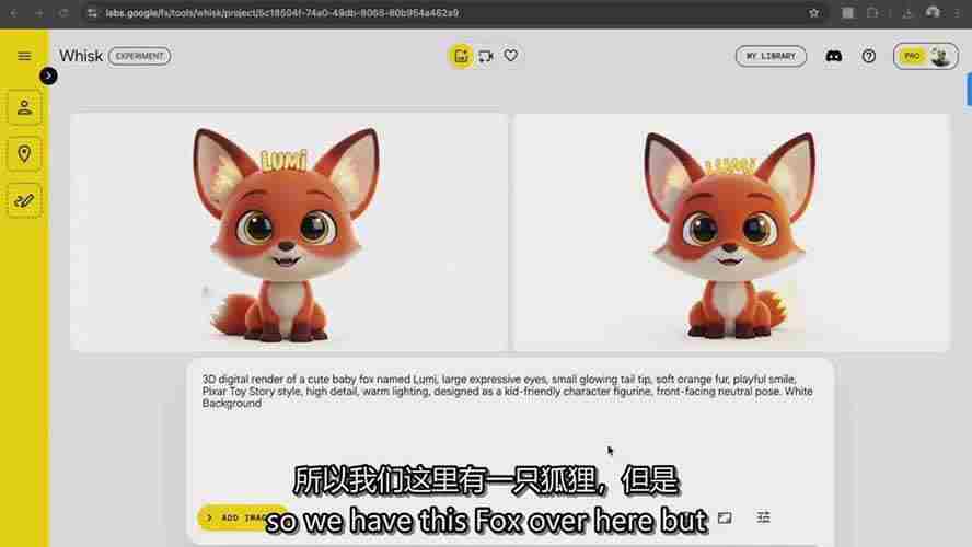 图片[1]-AI制作3D电影指南：Google Flow+ChatGPT实操，新手也能做连贯影片