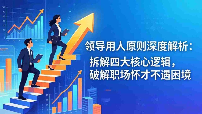 (17746期)付费文章:领导用人原则深度解析:拆解四大核心逻辑,破解职场怀才不遇困境-中薪网
