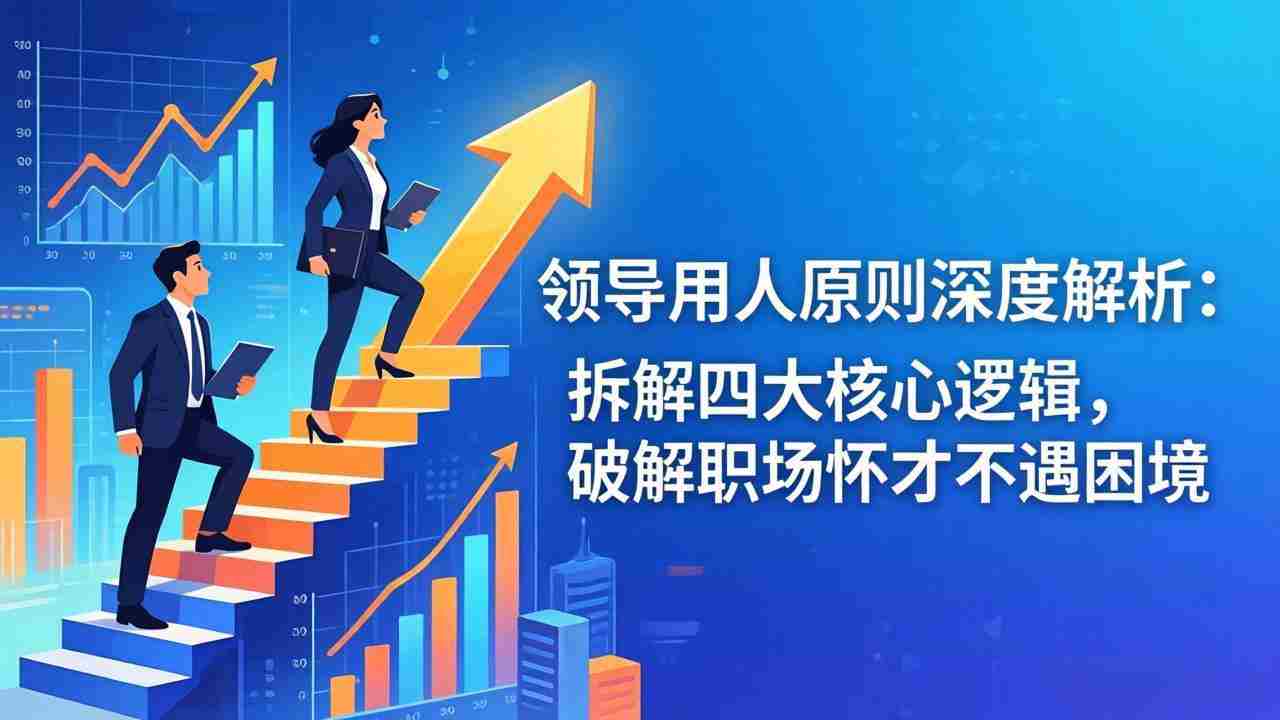 （17746期）付费文章：领导用人原则深度解析：拆解四大核心逻辑，破解职场怀才不遇困境-中薪网