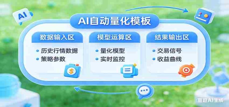 新一代 AI 量化交易助手,低门槛、高稳定,让智能科技帮你轻松把握收益机会-中薪网