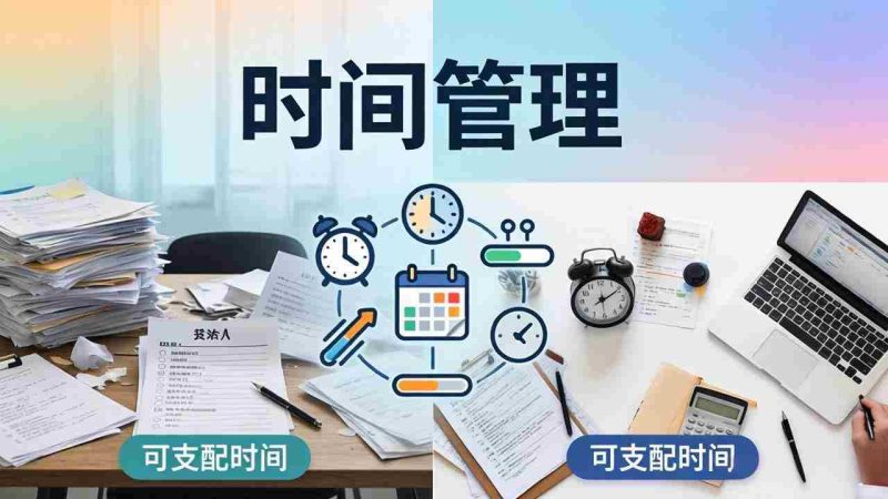 (18237期)公众号付费文章:如何拥有大量可支配时间?衣食住行社交内耗全拆解-中薪网