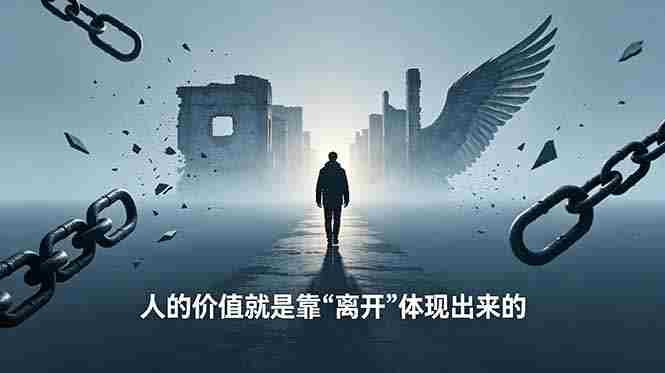 (18840期)付费文章:人的价值就是靠“离开”体现出来的,五大真实案例教你掌握人生主动权-中薪网